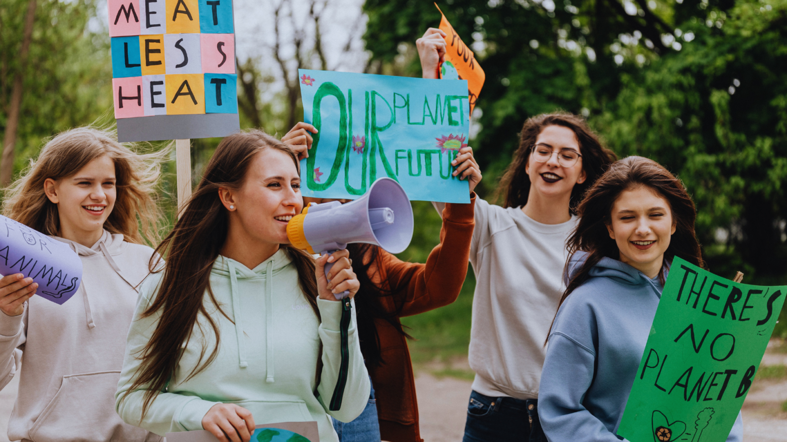 How Youth Activism Is Reshaping Environmental Policy and Driving Global Change